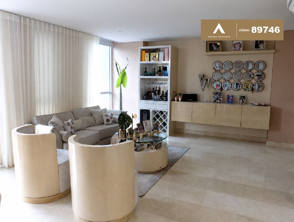 Apartamento en venta Atlántico Barranquilla Riomar 157 m2 Habitaciones 3 Baños 3 Garajes 2 Precio $1450000000