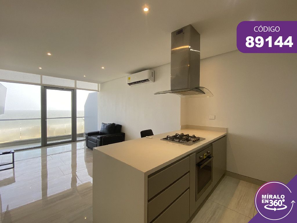 Apartamento en arriendo Atlántico Puerto Colombia Puerto Colombia 71 m2 Habitaciones 1 Baños 2 Garajes 1 Precio $2822244