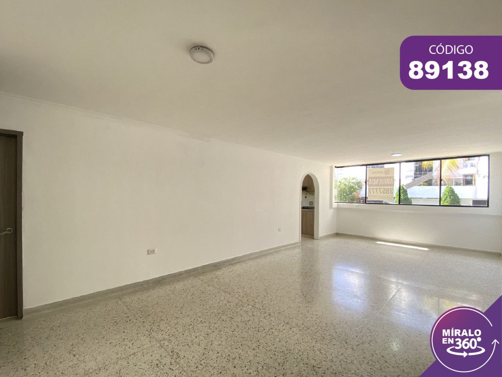 Apartamento en arriendo Atlántico Barranquilla Cr Tivoly Plaza 97 m2 Habitaciones 3 Baños 2 Garajes 2 Precio $2400000