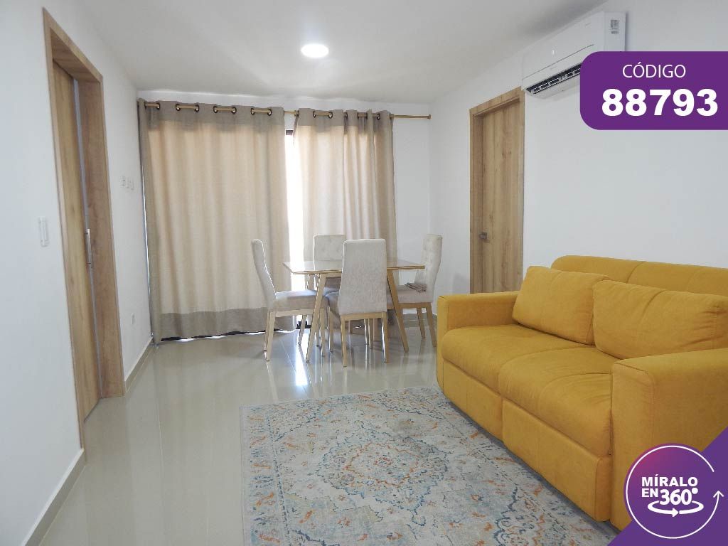 Apartamento en arriendo Atlántico Barranquilla Nuevo Horizonte 48 m2 Habitaciones 1 Baños 1 Garajes 1 Precio $2820000