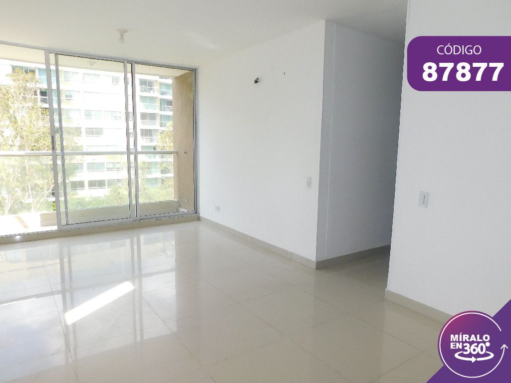 Apartamento en arriendo Atlántico Barranquilla Pastoral Social 67 m2 Habitaciones 3 Baños 2 Garajes 1 Precio $1977700