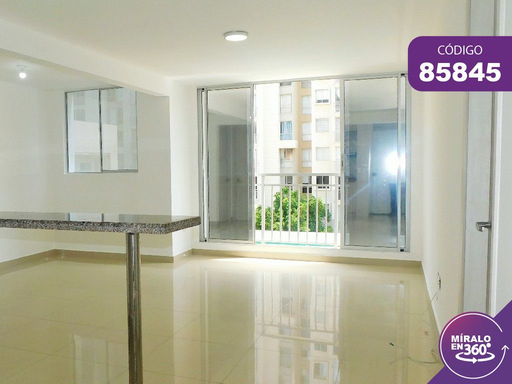 Apartamento en arriendo Atlántico Barranquilla Conjunto Residencial Torcaza 51 m2 Habitaciones 2 Baños 2 Garajes 0 Precio $1391000