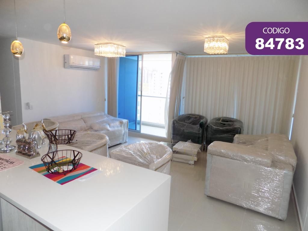 Apartamento en venta Atlántico Barranquilla Conjunto Residencial Piamonte 105 m2 Habitaciones 3 Baños 3 Garajes 2 Precio $570000000
