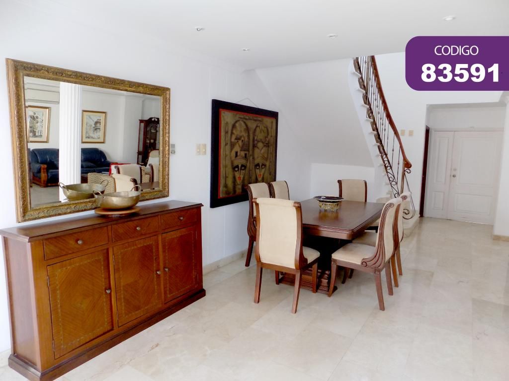 Casa en arriendo Atlántico Barranquilla Villa Santos 280 m2 Habitaciones 3 Baños 5 Garajes 2 Precio $12900000