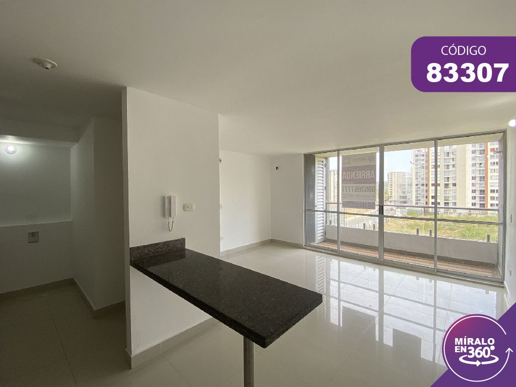 Apartamento en arriendo Atlántico Barranquilla Los Angeles 76 m2 Habitaciones 3 Baños 2 Garajes 1 Precio $2000000