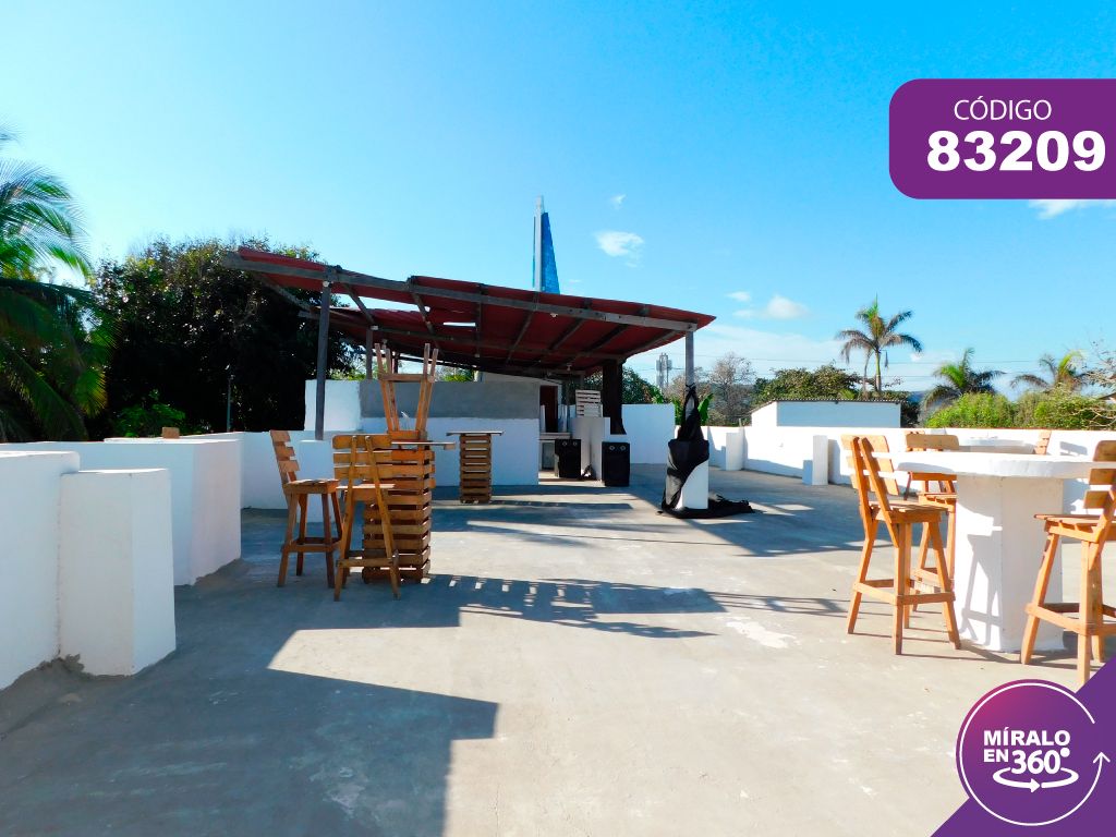 Edificio en venta Atlántico Puerto Colombia Pradomar 0 m2 Habitaciones 17 Baños 17 Garajes 5 Precio $3500000000