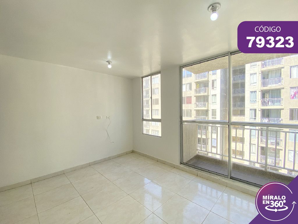 Apartamento en arriendo Atlántico Barranquilla Pastoral Social 56 m2 Habitaciones 3 Baños 2 Garajes 0 Precio $1300000