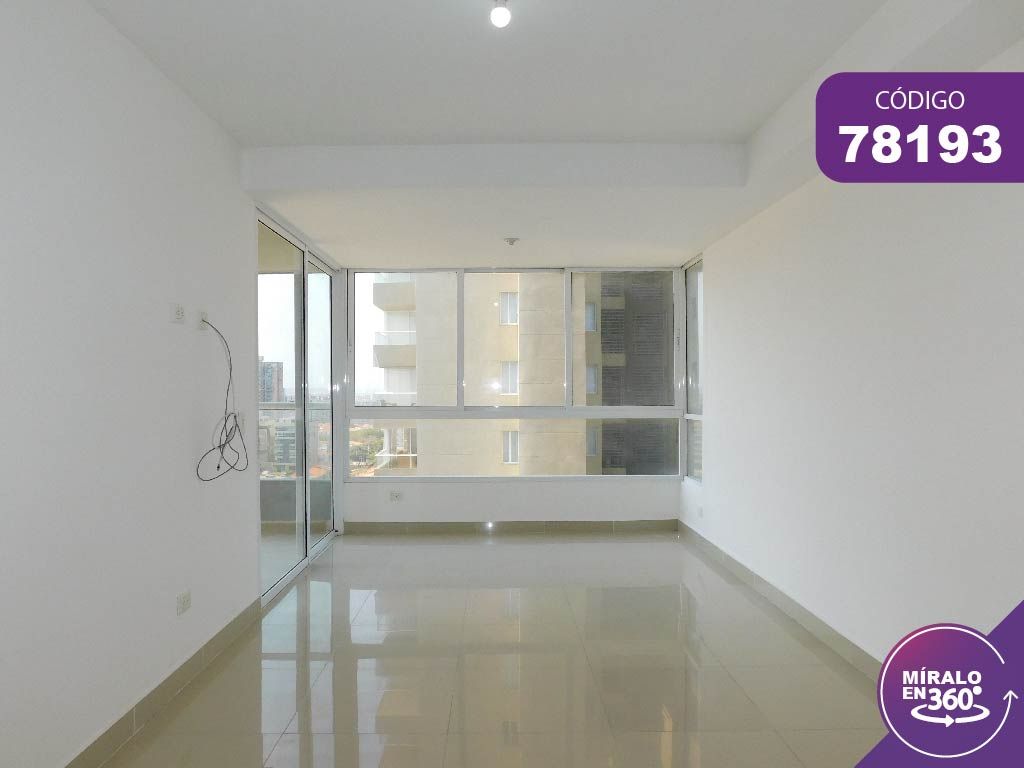 Apartamento en venta Atlántico Barranquilla Ub Castellana Real 80 m2 Habitaciones 2 Baños 2 Garajes 1 Precio $430000000