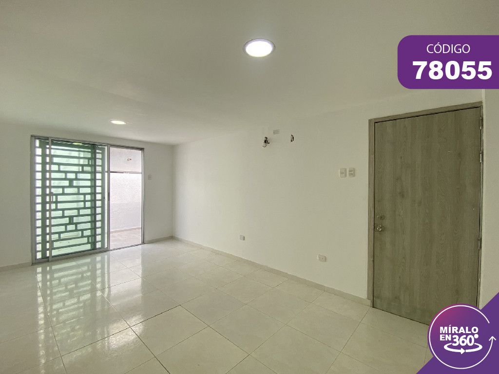 Apartamento en arriendo Atlántico Barranquilla Los Nogales 67 m2 Habitaciones 3 Baños 2 Garajes 1 Precio $1850000