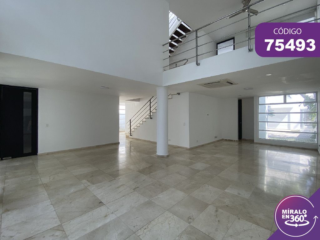 Casa en arriendo Atlántico Barranquilla Ub Altos De Parque 312 m2 Habitaciones 4 Baños 4 Garajes 2 Precio $13747000