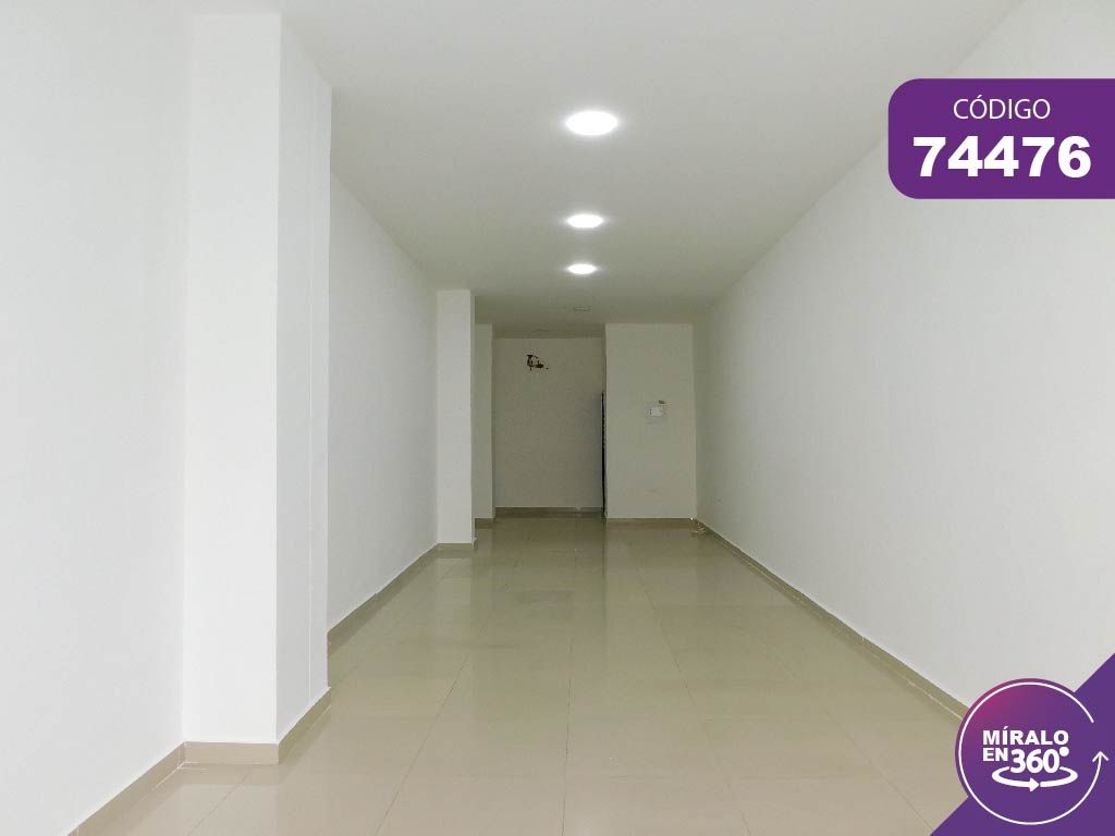 Local en arriendo Atlántico Barranquilla Granadillo 53 m2 Habitaciones 0 Baños 1 Garajes 1 Precio $4000000