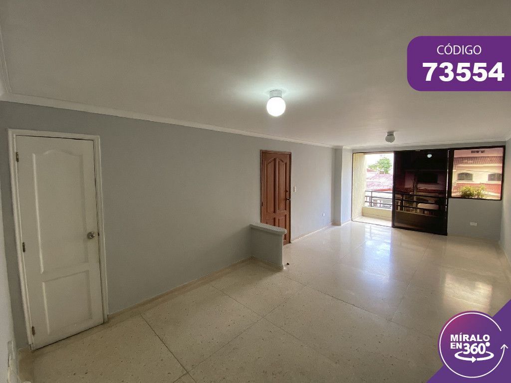 Apartamento en arriendo Atlántico Barranquilla Ciudad Real 110 m2 Habitaciones 3 Baños 2 Garajes 1 Precio $2676000