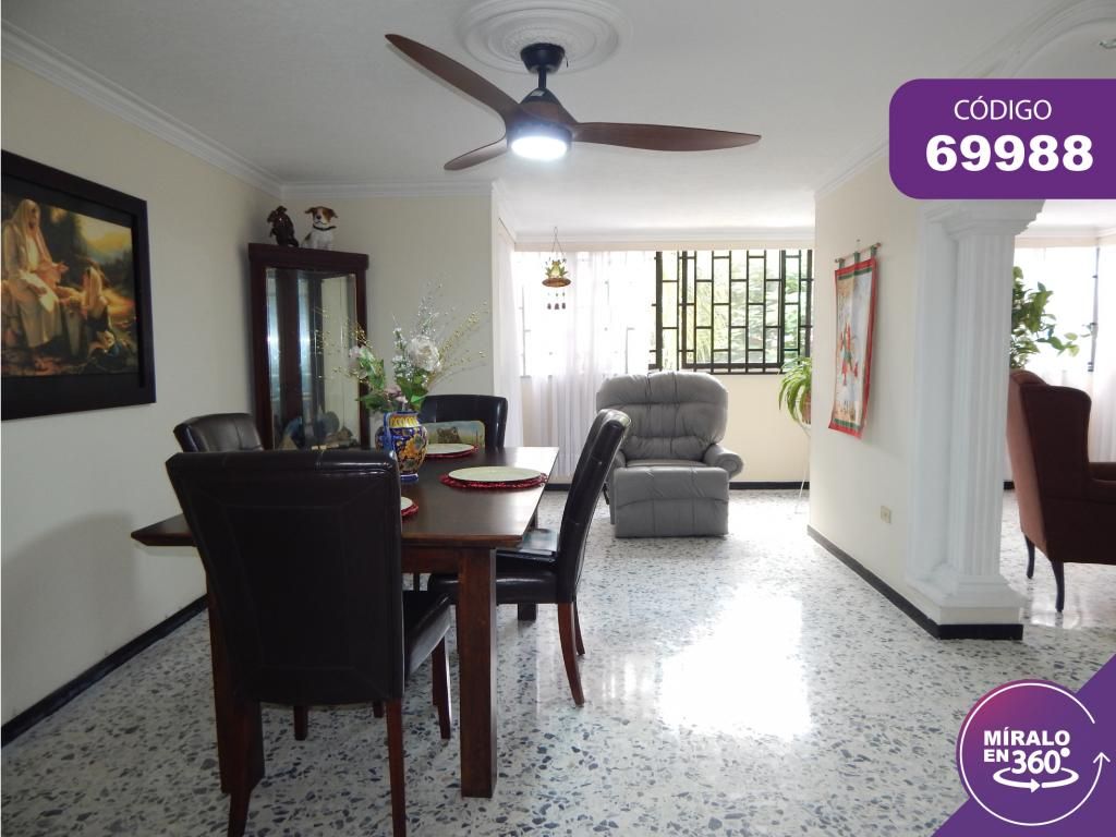 Apartamento en venta Atlántico Barranquilla Altos De Riomar 193 m2 Habitaciones 3 Baños 3 Garajes 2 Precio $635000000