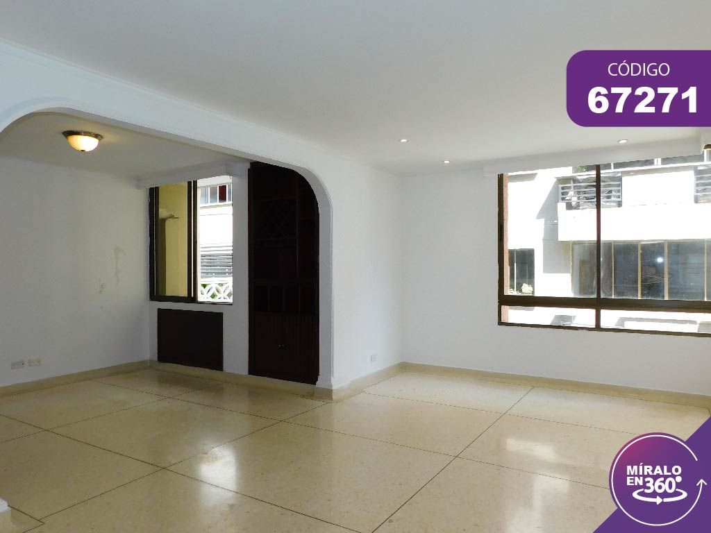 Apartamento en venta Atlántico Barranquilla Ub Castellana Real 161 m2 Habitaciones 3 Baños 2 Garajes 2 Precio $560000000