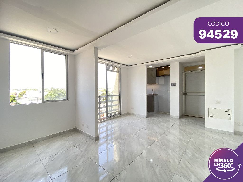 Apartamento en arriendo Atlántico Barranquilla Boyaca 49 m2 Habitaciones 2 Baños 1 Garajes 0 Precio $1500000