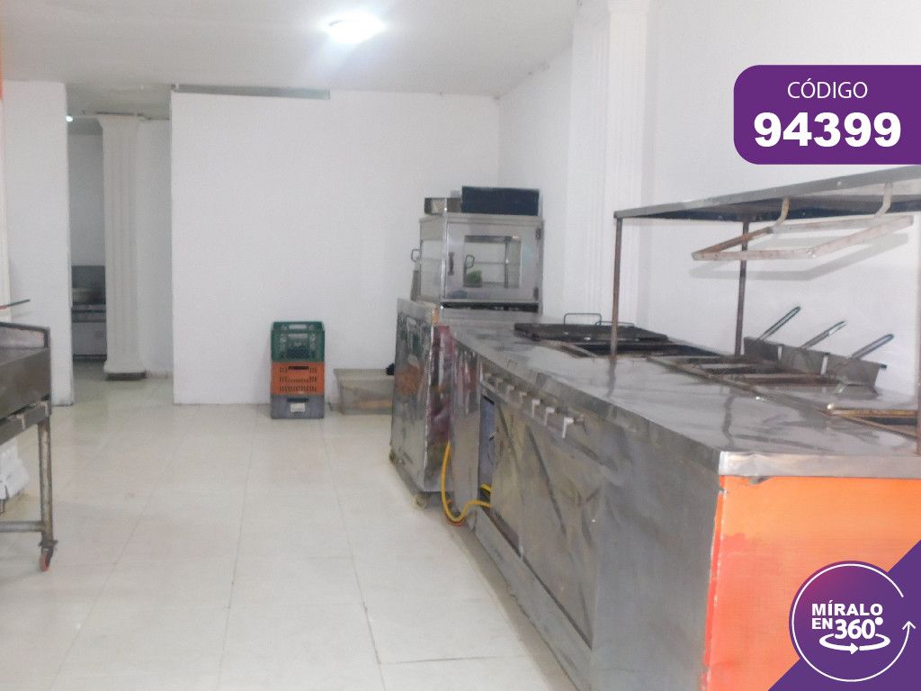 Local en arriendo Atlántico Barranquilla Ciudadela Veinte De Julio 94 m2 Habitaciones 0 Baños 1 Garajes 0 Precio $1800000