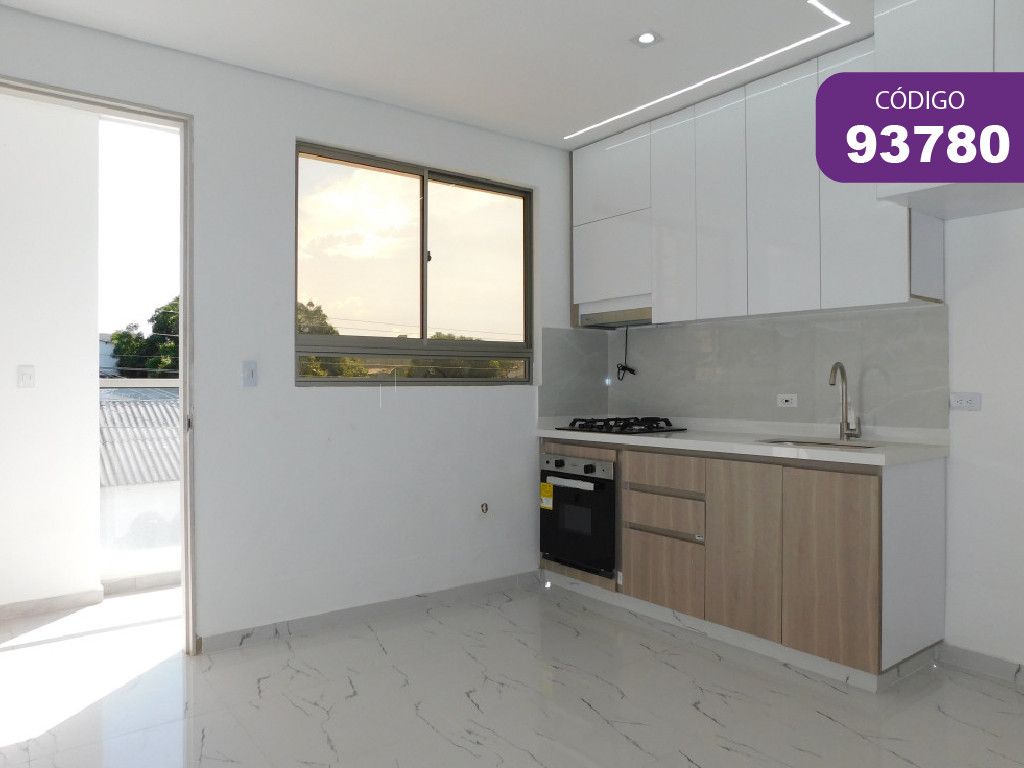 Apartamento en venta Atlántico Barranquilla Alboraya 51 m2 Habitaciones 2 Baños 1 Garajes 0 Precio $196460000