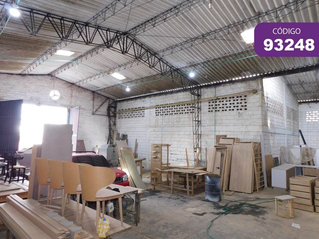 Bodega en venta Atlántico Barranquilla La Pradera 395 m2 Habitaciones 0 Baños 1 Garajes 0 Precio $790000000