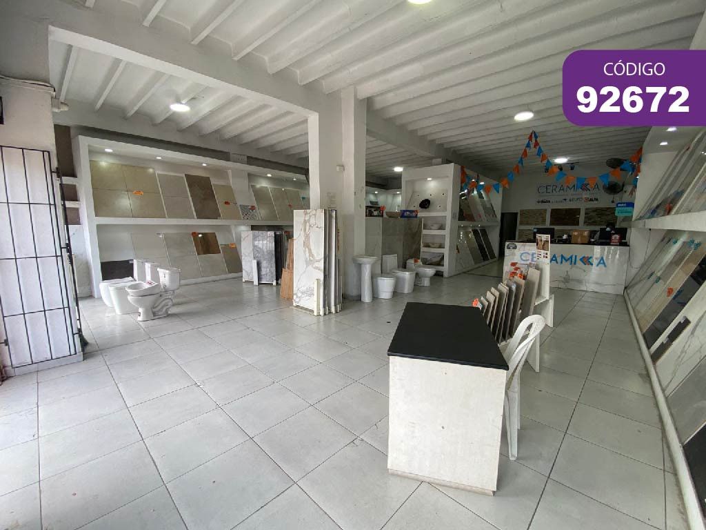 Local en venta Atlántico Barranquilla San Roque 212 m2 Habitaciones 0 Baños 1 Garajes 0 Precio $780000000