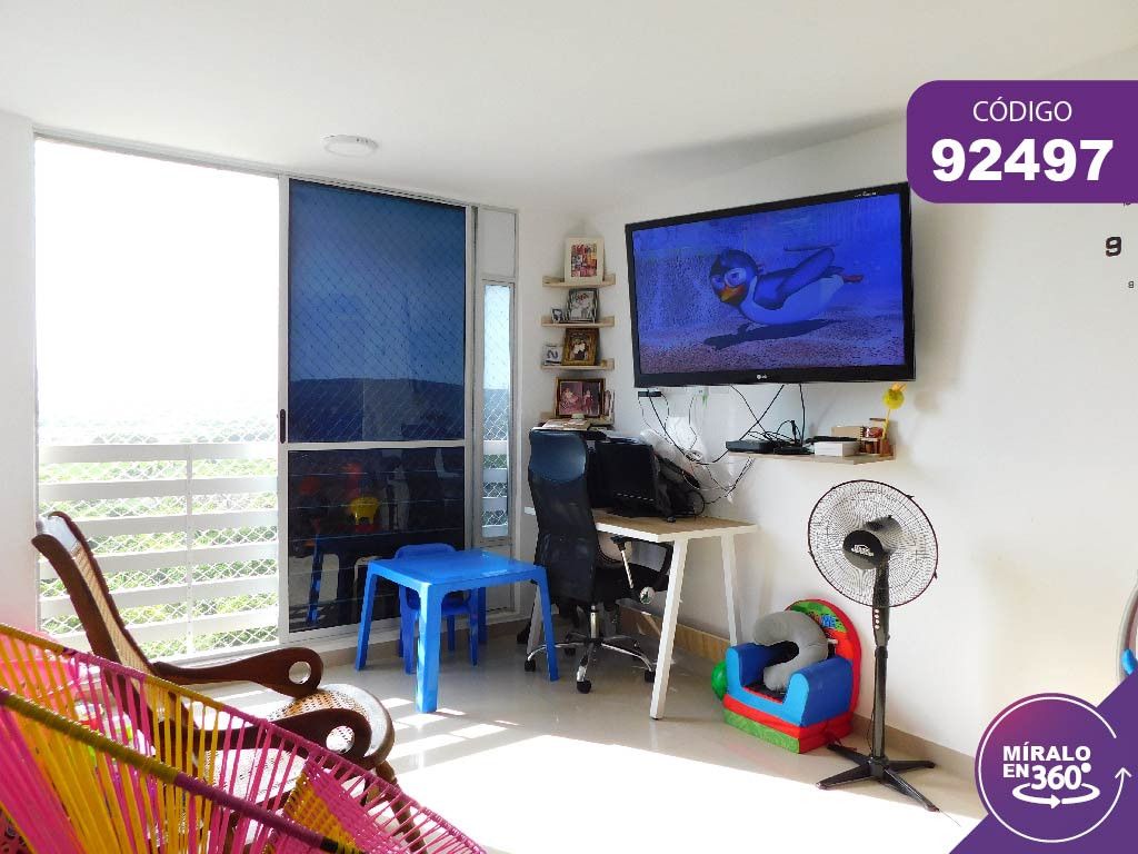 Apartamento en venta Atlántico Barranquilla Los Angeles 57 m2 Habitaciones 3 Baños 2 Garajes 0 Precio $240000000