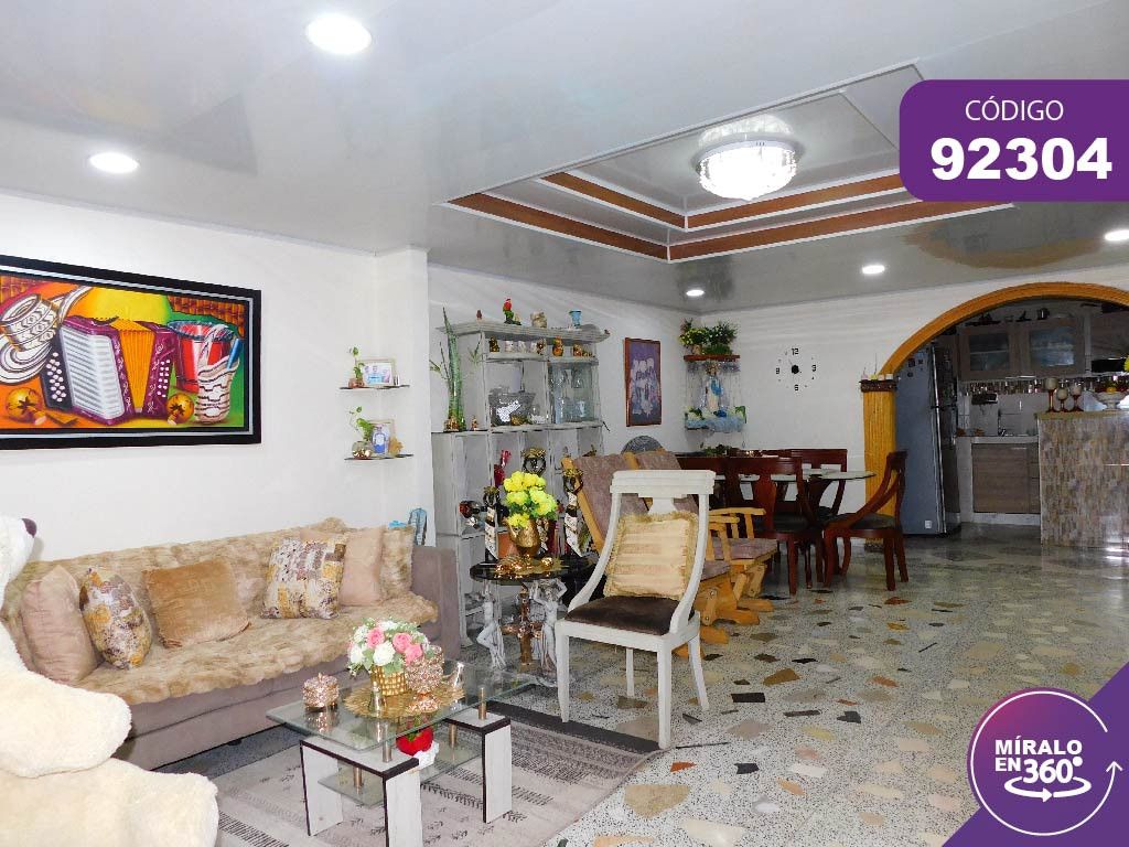 Casa en venta Atlántico Barranquilla Cevillar 155 m2 Habitaciones 3 Baños 1 Garajes 2 Precio $380000000