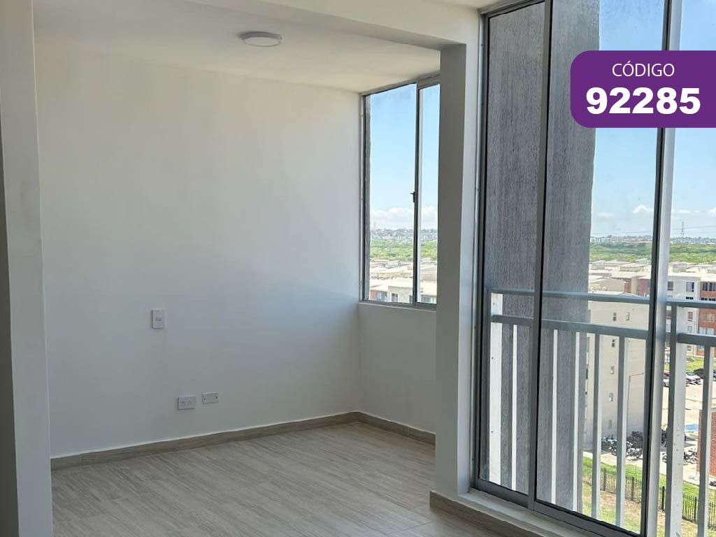 Apartamento en venta Atlántico Barranquilla El Pueblo 50 m2 Habitaciones 2 Baños 2 Garajes 0 Precio $282000000