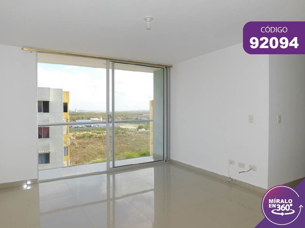 Apartamento en arriendo Atlántico Barranquilla La Victoria 64 m2 Habitaciones 3 Baños 2 Garajes 0 Precio $1200000