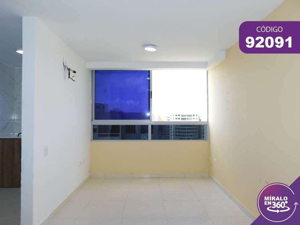 Apartamento en venta Atlántico Barranquilla La Paz 56 m2 Habitaciones 3 Baños 2 Garajes 0 Precio $160000000