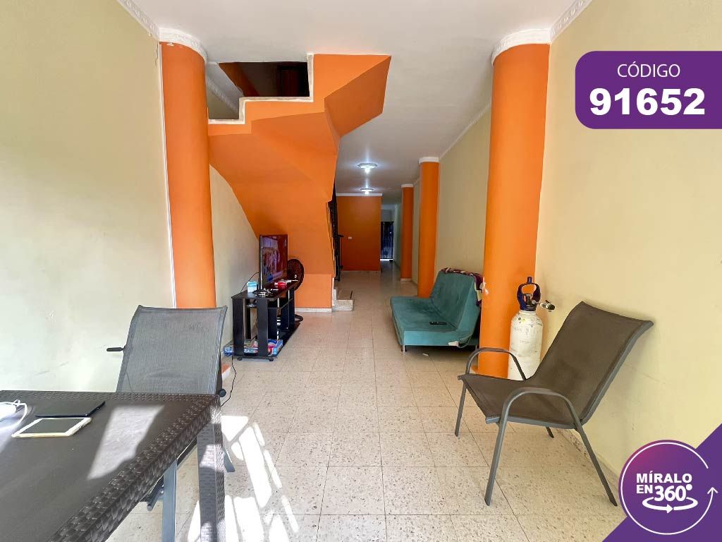 Casa en venta Atlántico Barranquilla El Carmen 106 m2 Habitaciones 3 Baños 2 Garajes 0 Precio $250000000