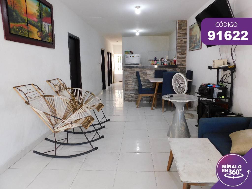 Casa en venta Atlántico Barranquilla Atlantico 128 m2 Habitaciones 3 Baños 2 Garajes 1 Precio $374000000