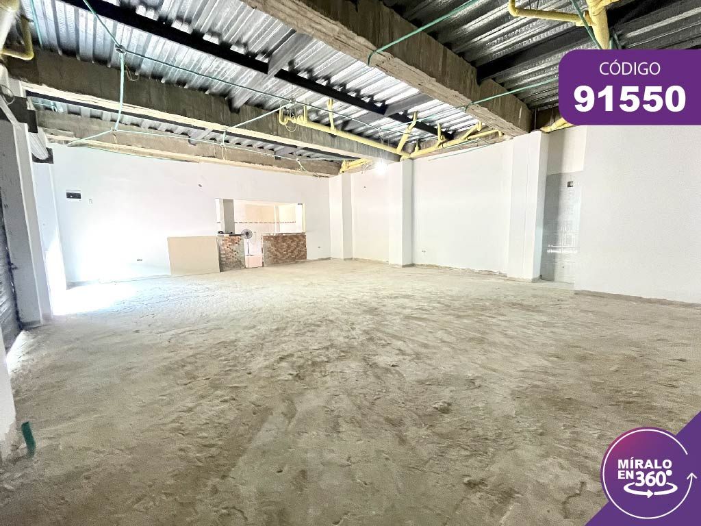 Local en arriendo Atlántico Barranquilla Villa Rosario 150 m2 Habitaciones 0 Baños 1 Garajes 0 Precio $10000000