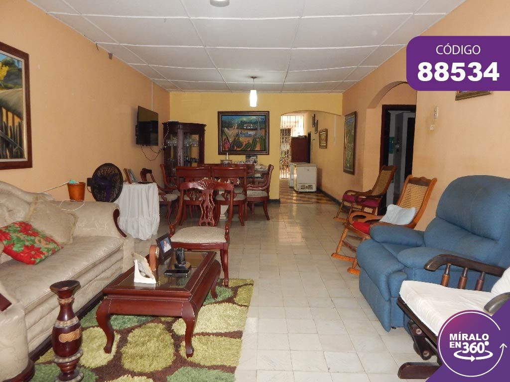 Casa en venta Atlántico Barranquilla El Recreo 274 m2 Habitaciones 4 Baños 2 Garajes 5 Precio $580000000
