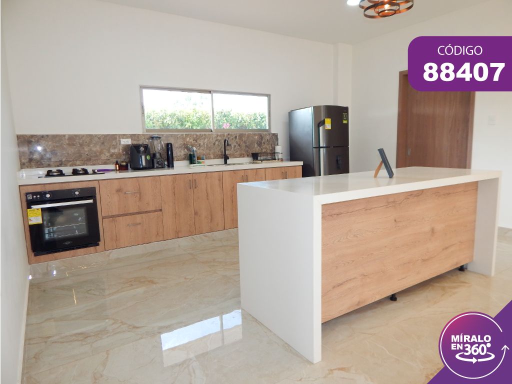 Casa Campestre en venta Atlántico Sabanagrande Sabanagrande 450 m2 Habitaciones 4 Baños 4 Garajes 4 Precio $1450000000