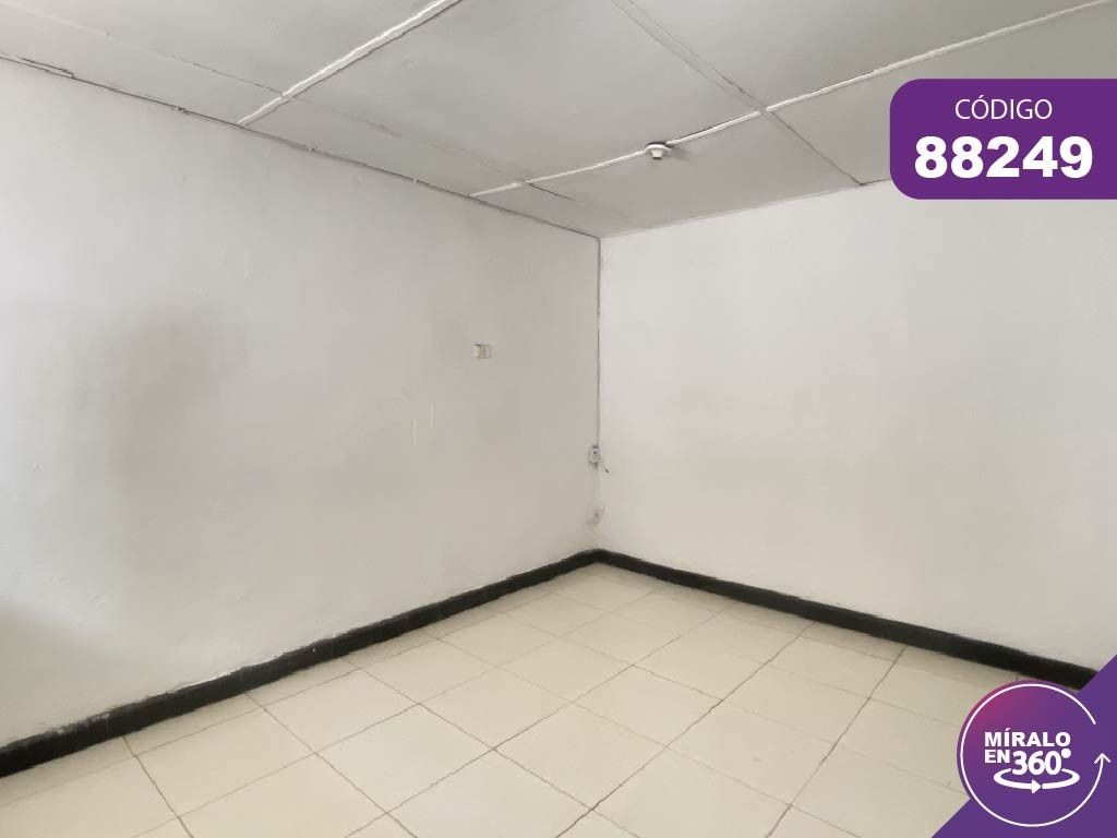Apartamento en arriendo Atlántico Barranquilla San Isidro 45 m2 Habitaciones 1 Baños 1 Garajes 1 Precio $1000000