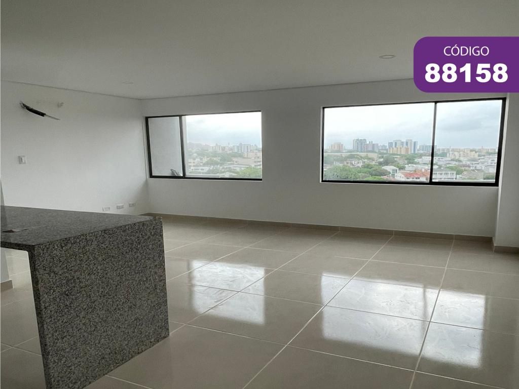 Apartamento en venta Atlántico Barranquilla Santana 112 m2 Habitaciones 3 Baños 2 Garajes 1 Precio $530000000
