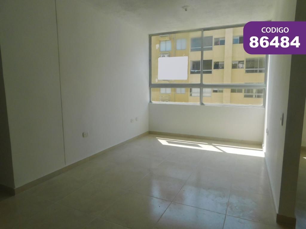 Apartamento en arriendo Atlántico Barranquilla La Paz 57 m2 Habitaciones 3 Baños 2 Garajes 0 Precio $1150000