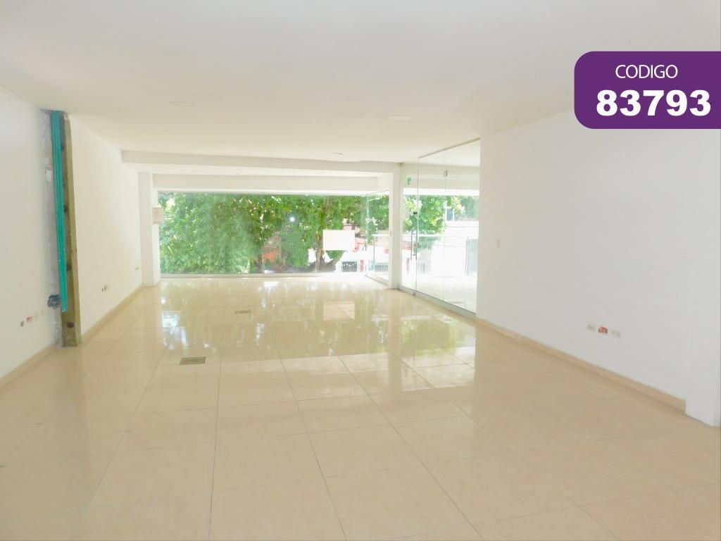 Local en venta Atlántico Barranquilla Colombia 94 m2 Habitaciones 0 Baños 1 Garajes 0 Precio $580000000