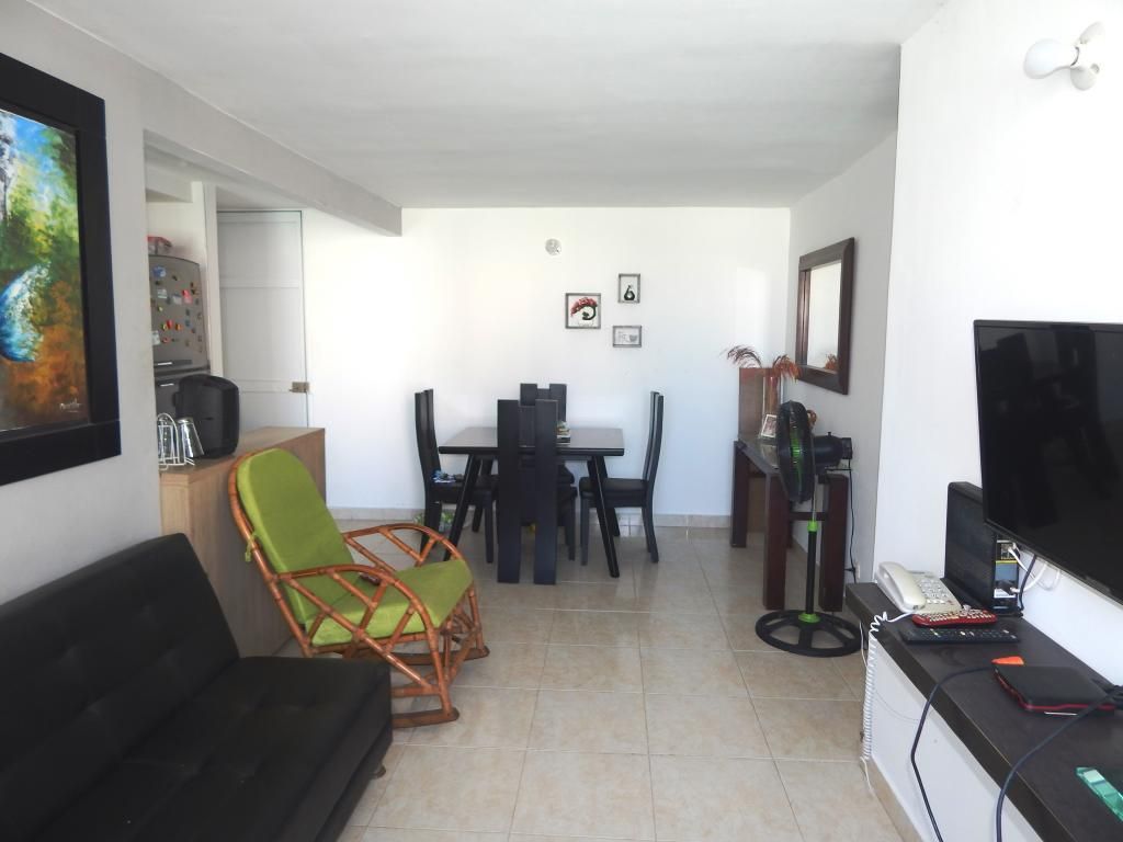 Apartamento en venta Atlántico Soledad Asd 55 m2 Habitaciones 3 Baños 2 Garajes 1 Precio $140000000