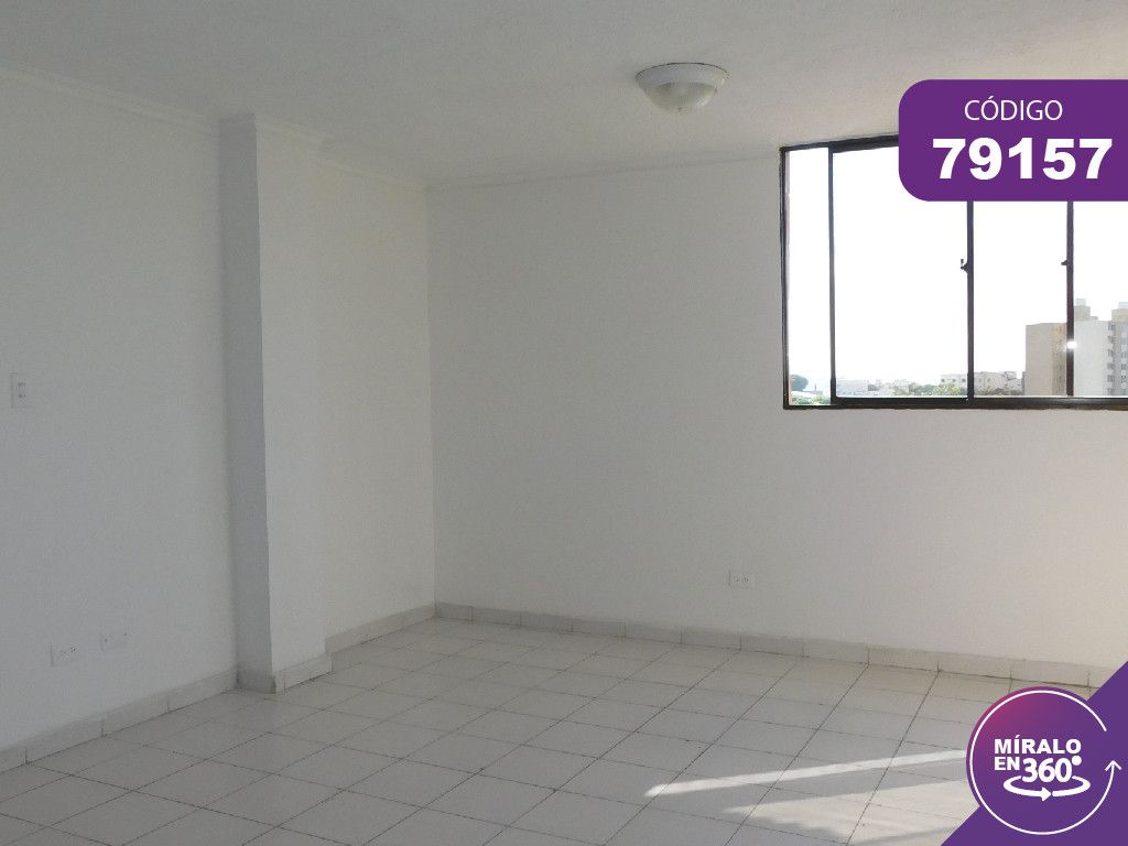 Apartamento en arriendo Atlántico Barranquilla El Recreo 75 m2 Habitaciones 2 Baños 2 Garajes 0 Precio $1600000
