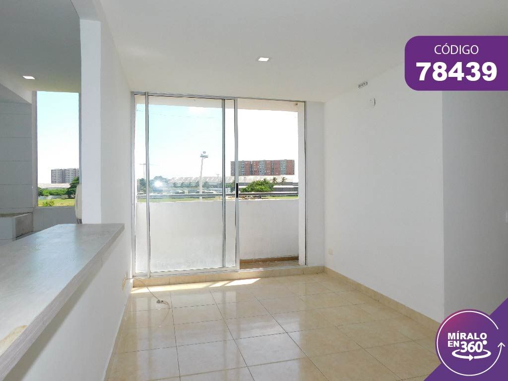 Apartamento en venta Atlántico Soledad La Arboleda 62 m2 Habitaciones 3 Baños 2 Garajes 0 Precio $145000000