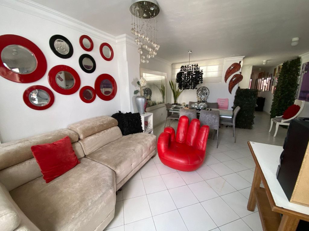 Apartamento en arriendo Atlántico Barranquilla Colombia 86 m2 Habitaciones 2 Baños 1 Garajes 1 Precio $1600000