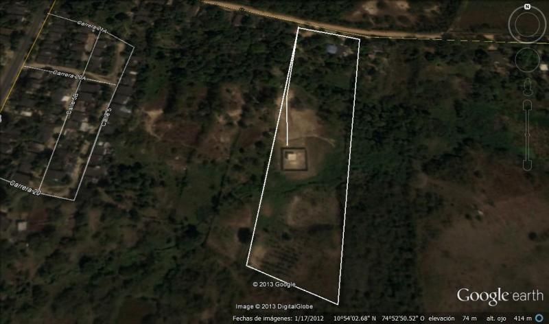 Lote en venta Atlántico Galapa San Roque 12531 m2 Habitaciones 0 Baños 0 Garajes 0 Precio $1100000000