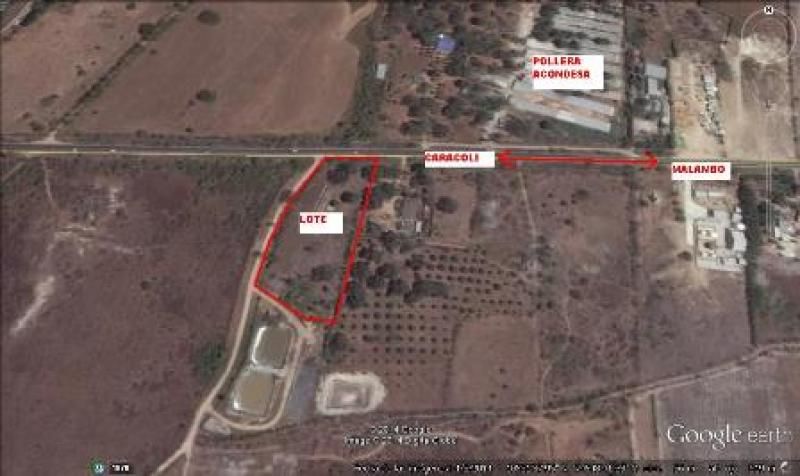 Lote en venta Atlántico Malambo Malambo 0 m2 Habitaciones 0 Baños 0 Garajes 0 Precio $1990000000
