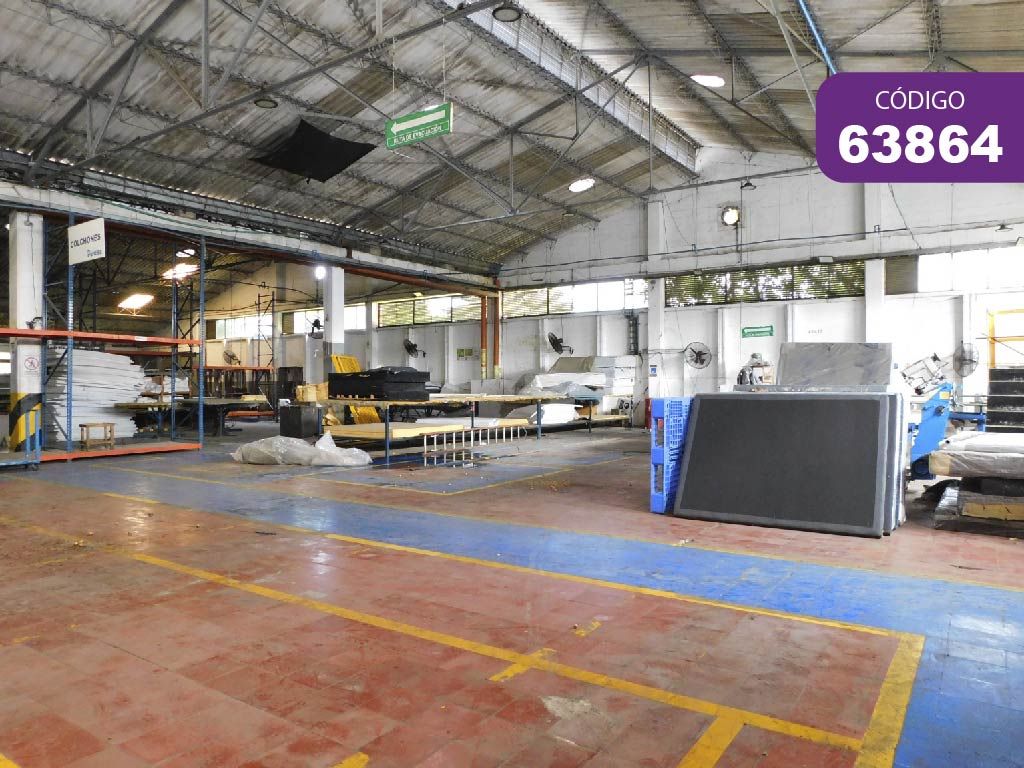Bodega en venta Atlántico Barranquilla La Union 4161 m2 Habitaciones 0 Baños 6 Garajes 0 Precio $12000000000
