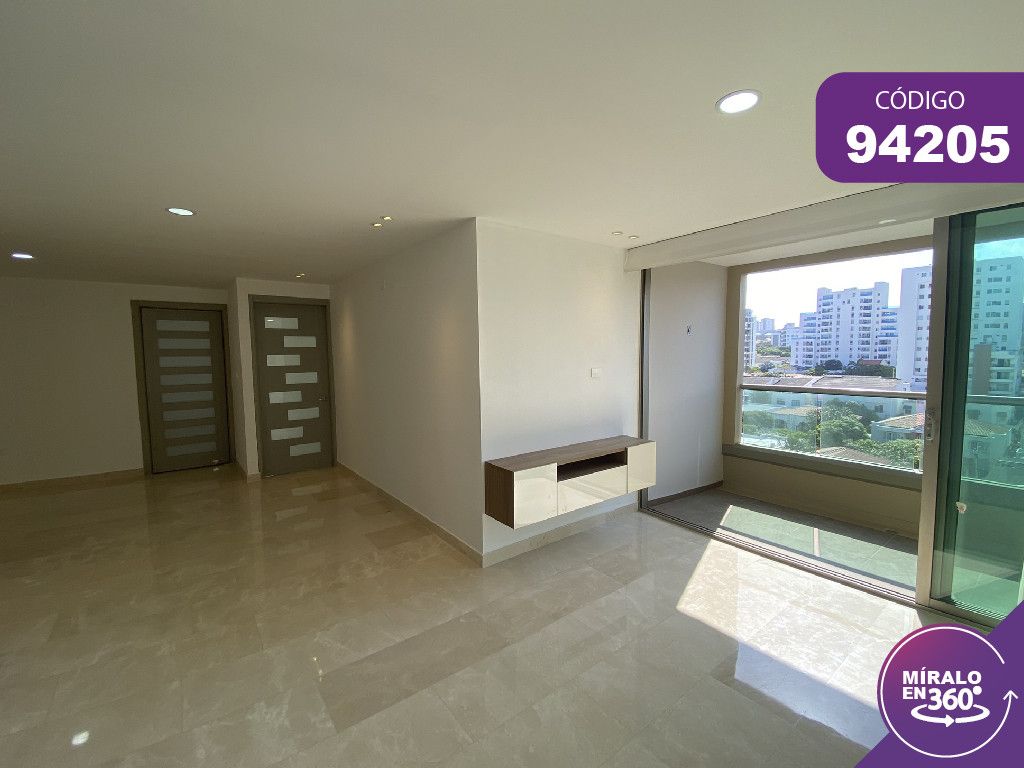 Apartamento en venta Atlántico Barranquilla Los Olivos I 129 m2 Habitaciones 3 Baños 2 Garajes 2 Precio $750000000