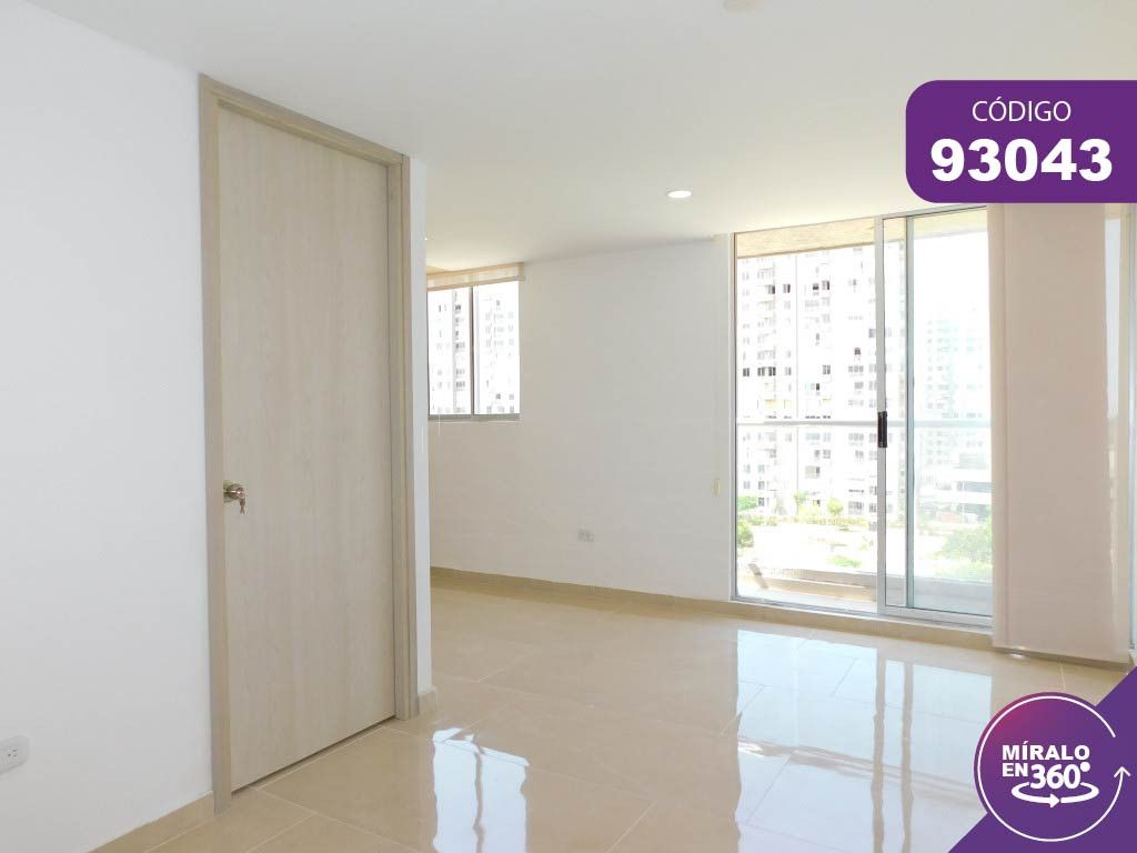 Apartamento en arriendo Atlántico Puerto Colombia Lagos Del Caujaral 60 m2 Habitaciones 2 Baños 2 Garajes 0 Precio $2000000