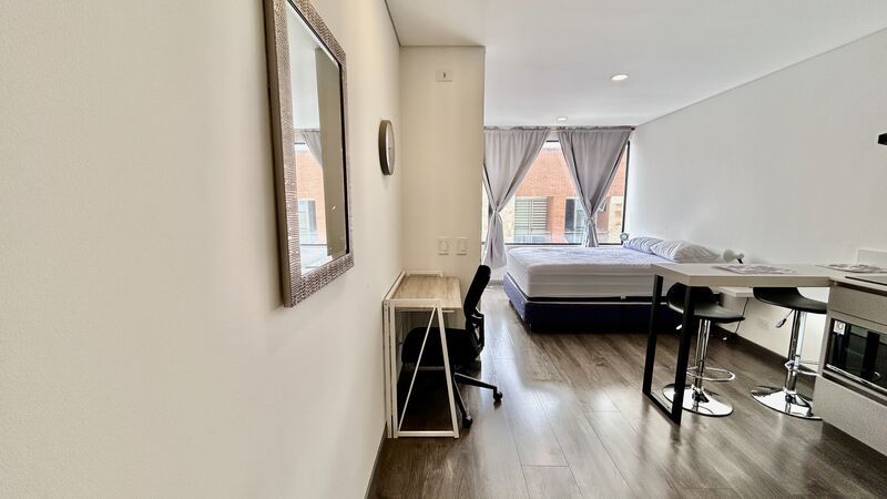 Apartaestudio en venta Cundinamarca Bogotá Lisboa 22 m2 Habitaciones 1 Baños 1 Garajes 0 Precio $265000000