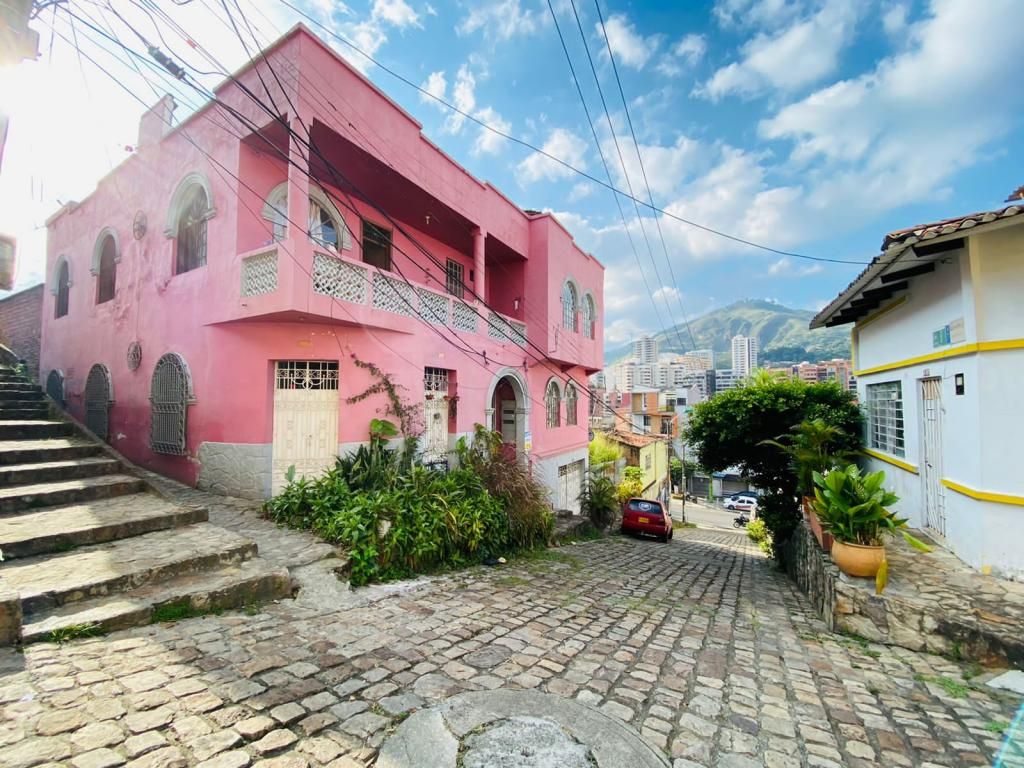 Apartaestudio en arriendo Valle Del Cauca Cali San Antonio 85 m2 Habitaciones 1 Baños 1 Garajes 0 Precio $1100000