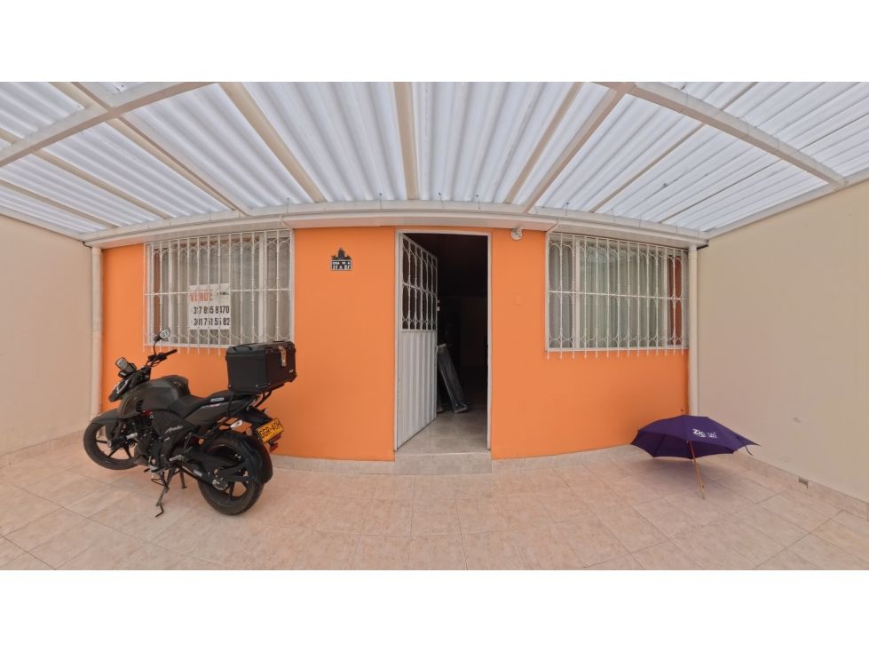 Casa en venta Cundinamarca Madrid Echavarria 133 m2 Habitaciones 2 Baños 1 Garajes 1 Precio $388000000