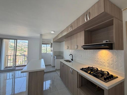 Apartamento en arriendo Antioquia Itagüí Pilsen 56 m2 Habitaciones 3 Baños 2 Garajes 1 Precio $2100000